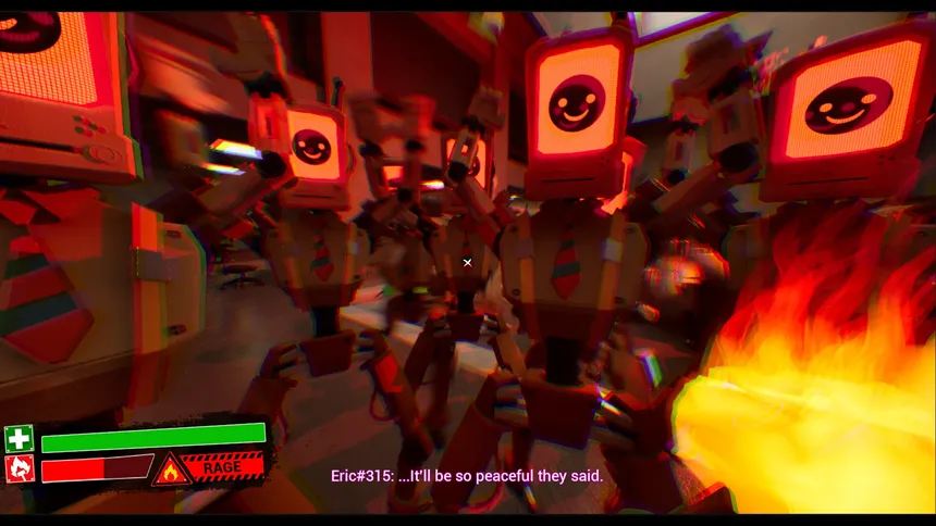Скриншот 5 к игре Rage Quit
