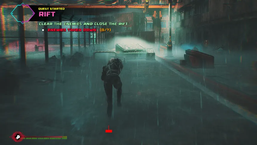 Скриншот 5 к игре 0X13