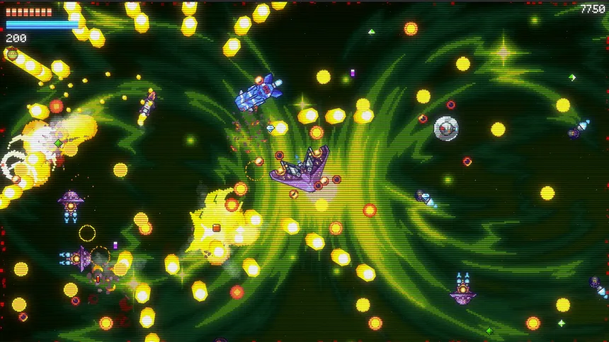 Скриншот 5 к игре Rick Henderson: Eternal Arena