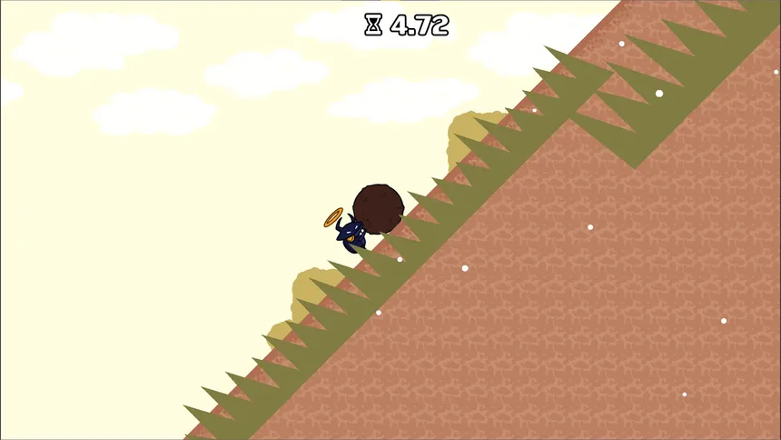 Скриншот 5 к игре Sisyphus Is a Bug