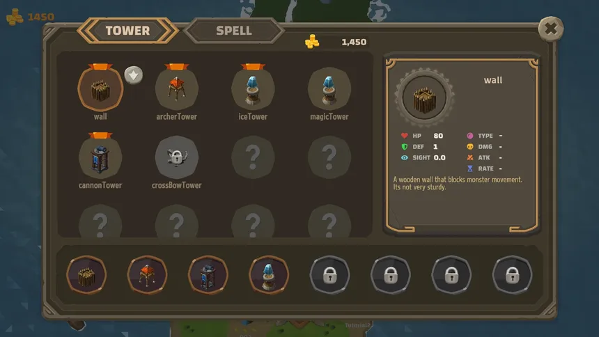 Скриншот 5 к игре Bamorota Defense