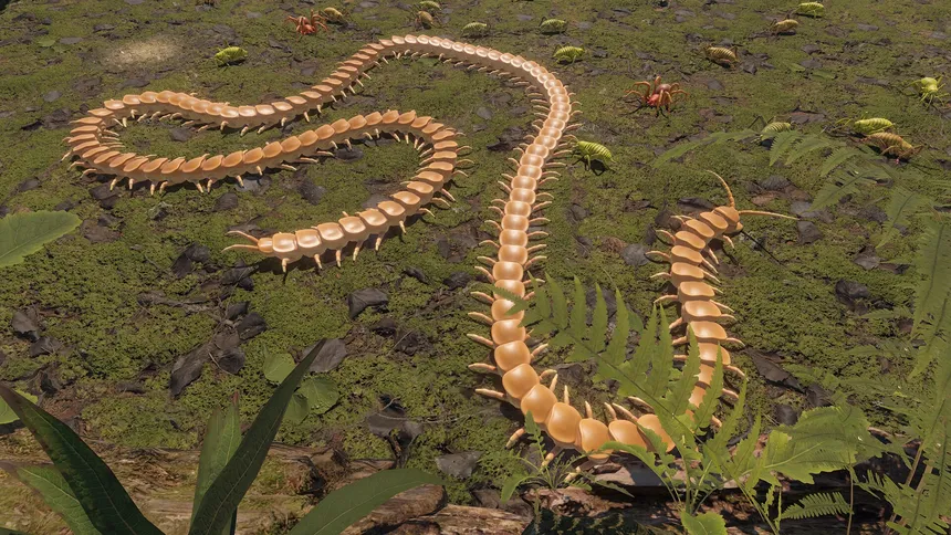 Скриншот 7 к игре Centipede Simulator