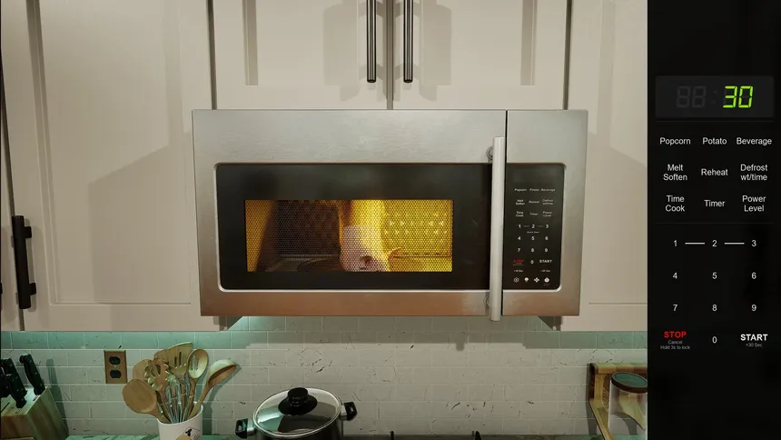Скриншот 5 к игре Microwave Simulator