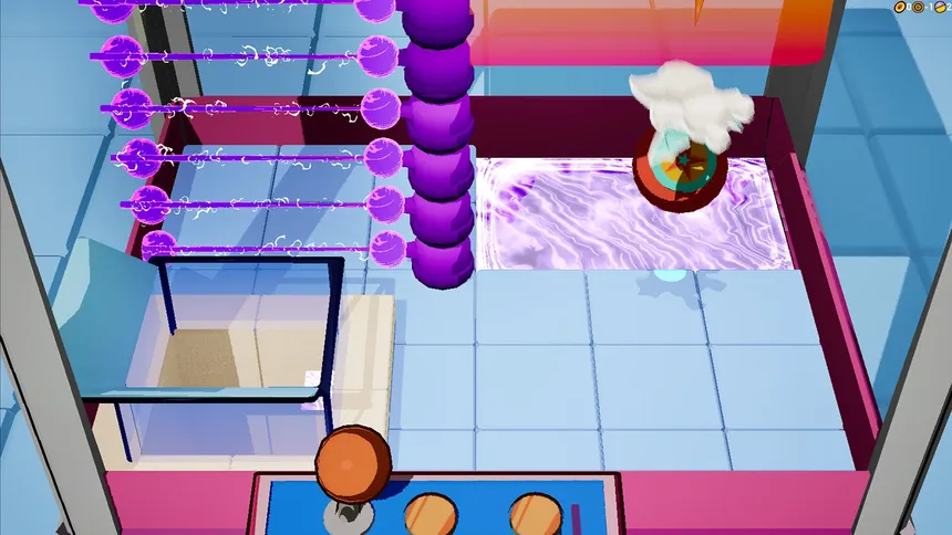 Скриншот 6 к игре Kitty Claw