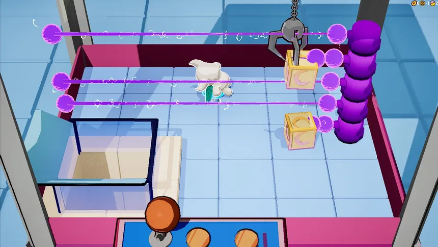 Скриншот 7 к игре Kitty Claw