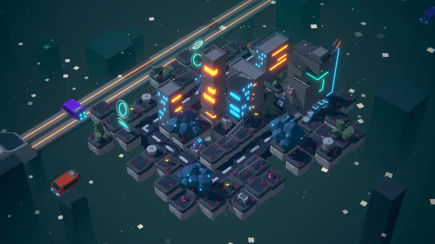 Скриншот 5 к игре Poly Lands