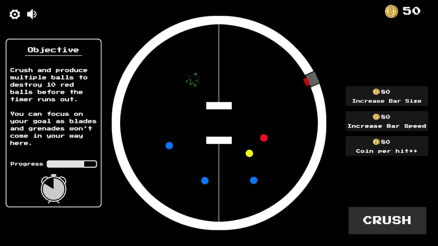 Скриншот 5 к игре Crush Point
