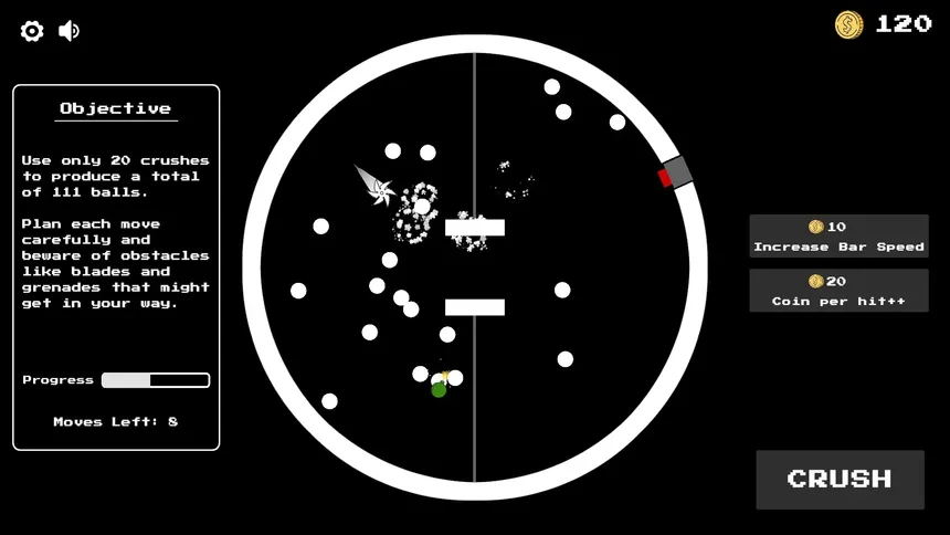 Скриншот 6 к игре Crush Point