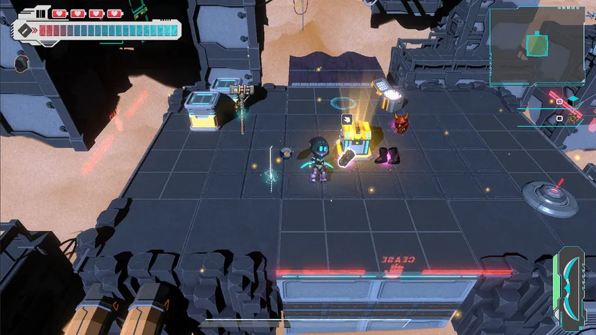 Скриншот 6 к игре Kill Code