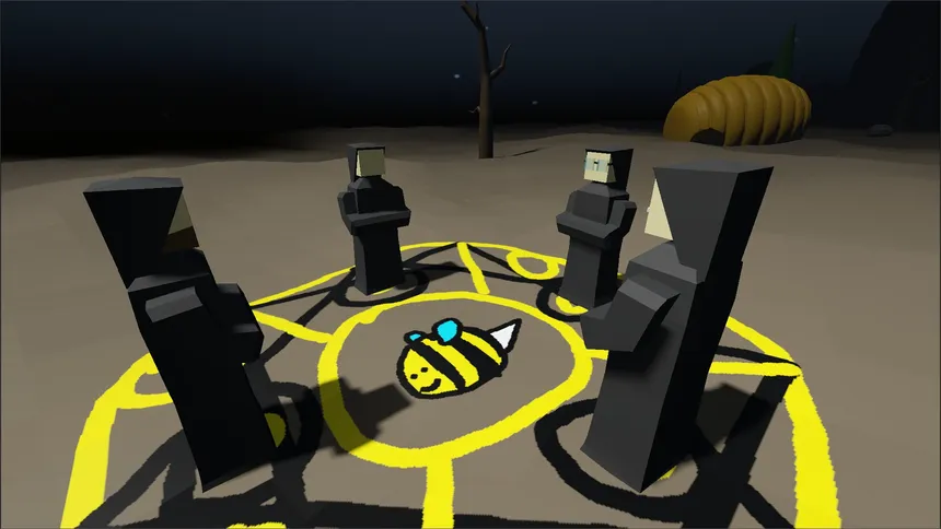 Скриншот 7 к игре My Local Bee Cult