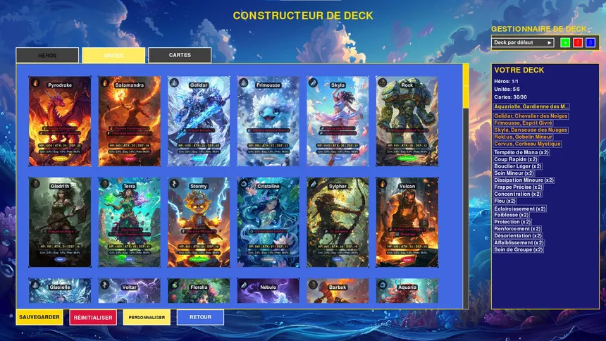 Скриншот 5 к игре Legend of Deck