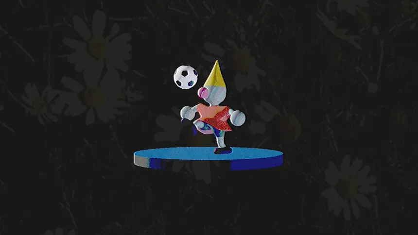 Скриншот 5 к игре Gnomeball