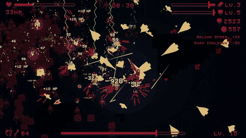 Скриншот 5 к игре Echoes of Red