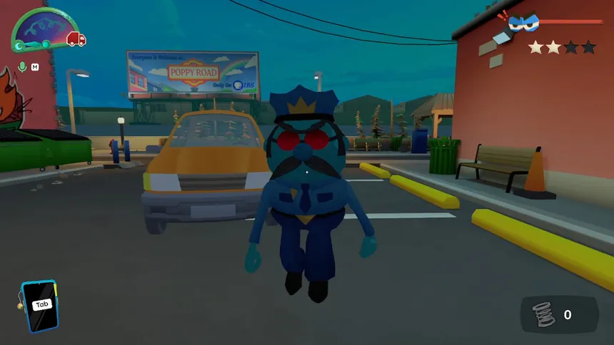 Скриншот 5 к игре Dumpster Divers