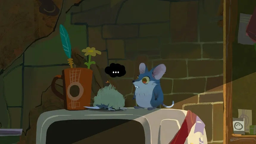 Скриншот 6 к игре RatScum