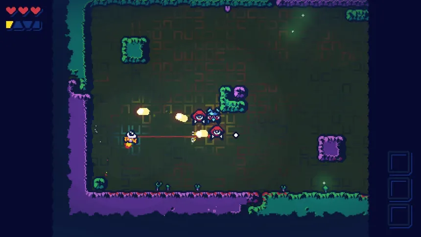 Скриншот 7 к игре Ogre Chambers 2222