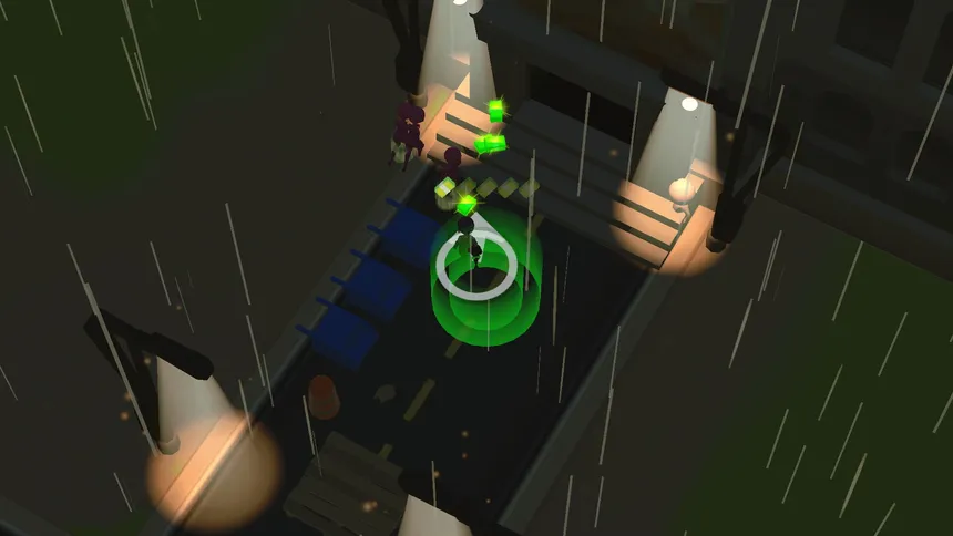 Скриншот 7 к игре Goons Of Fortune