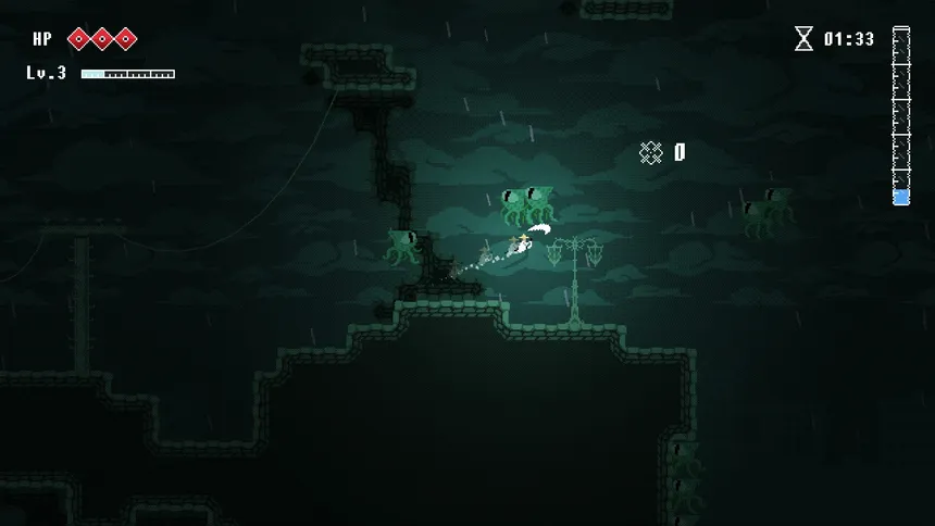 Скриншот 6 к игре Rain of Awakening