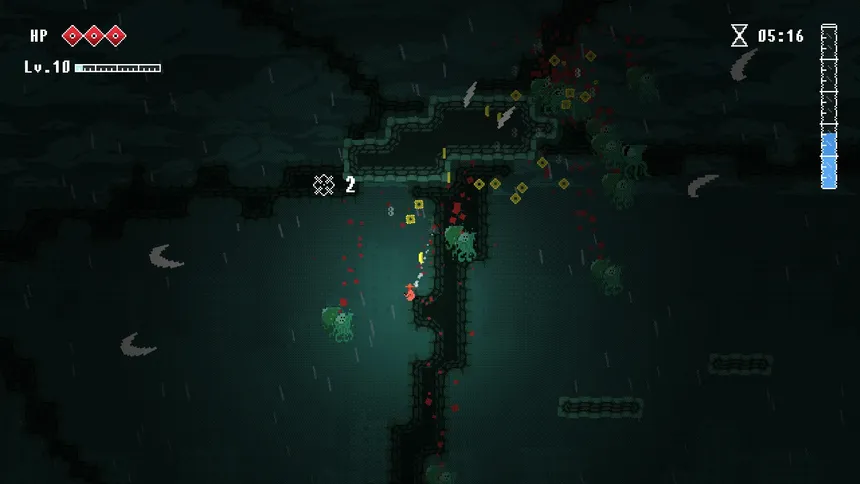 Скриншот 7 к игре Rain of Awakening