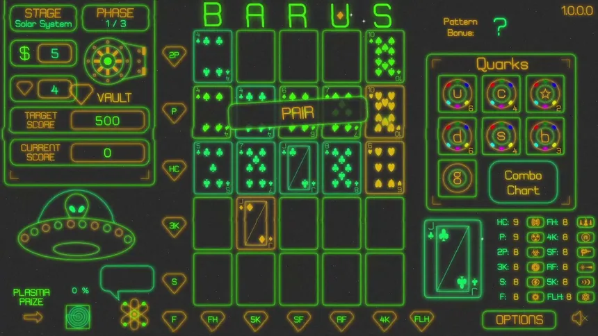 Скриншот 5 к игре Barus