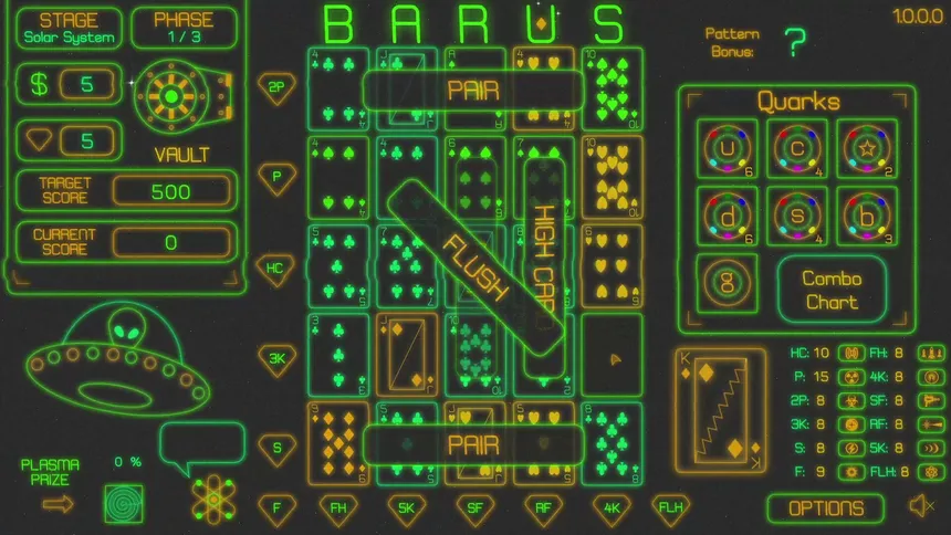 Скриншот 6 к игре Barus