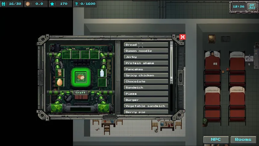 Скриншот 7 к игре Project S.U.N.D.I.A.L