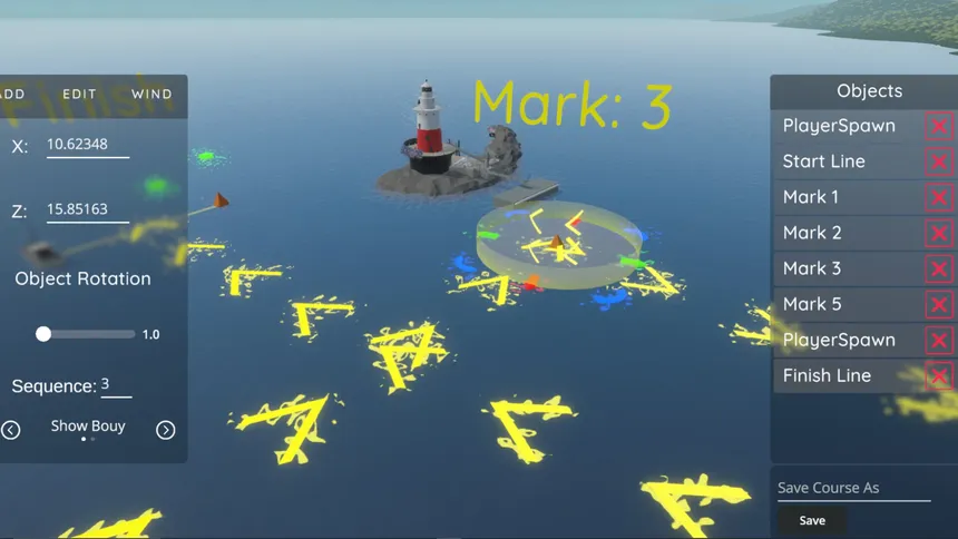 Скриншот 5 к игре SailFront