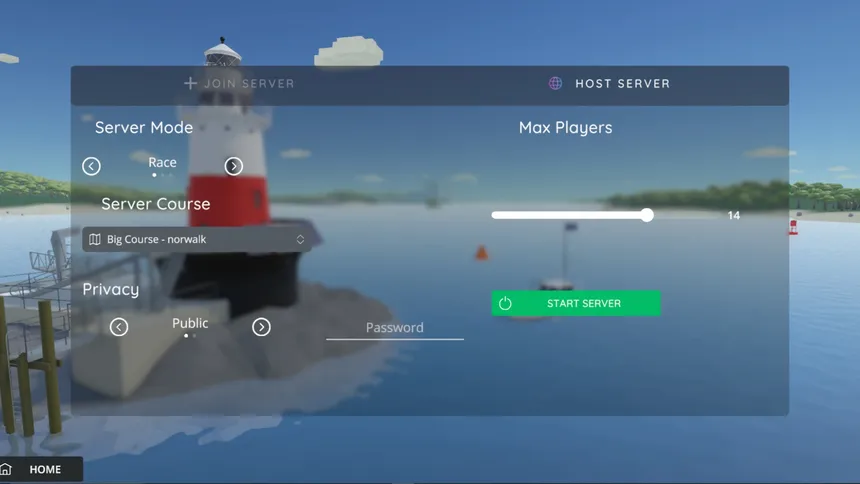 Скриншот 6 к игре SailFront