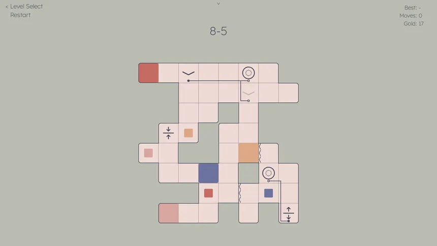 Скриншот 7 к игре Squarely