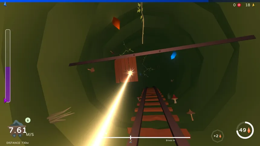 Скриншот 5 к игре Rogue Cave