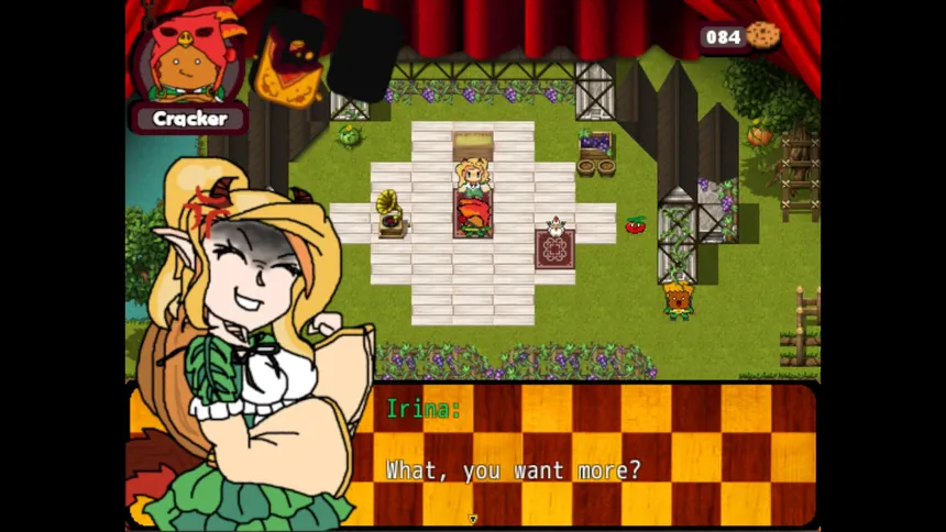 Скриншот 6 к игре The Witch's fabulous Cracker Show