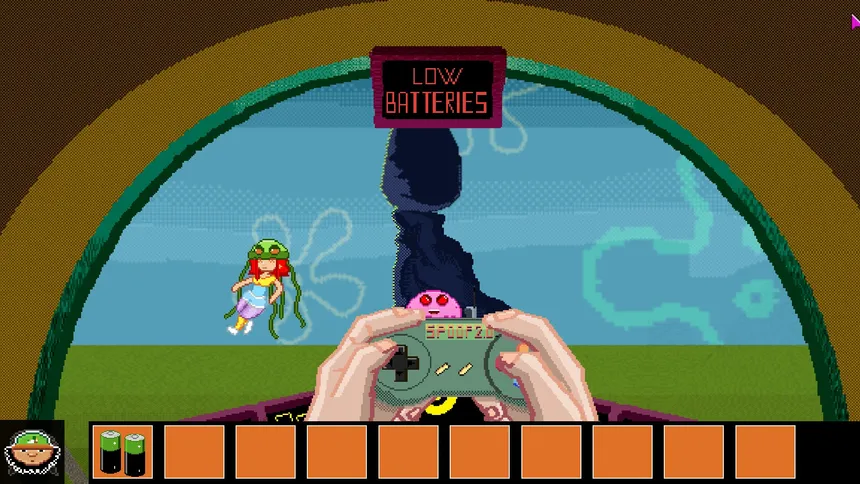 Скриншот 6 к игре The Day of the Jellyfish