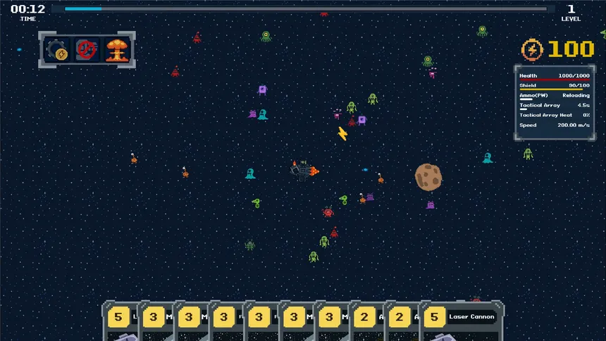 Скриншот 6 к игре Starshield