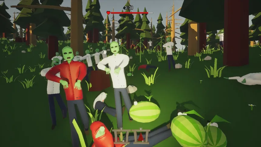 Скриншот 5 к игре Crop Survivor