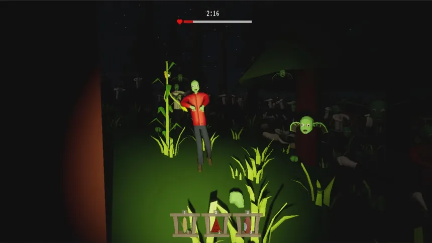 Скриншот 6 к игре Crop Survivor
