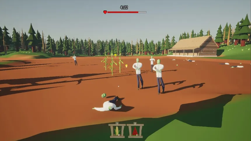 Скриншот 7 к игре Crop Survivor