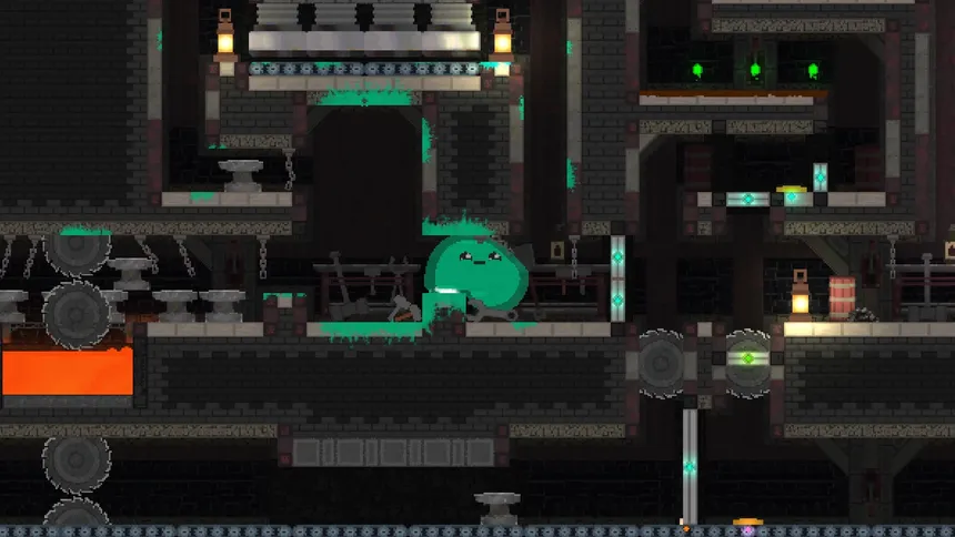 Скриншот 5 к игре The Melty Way
