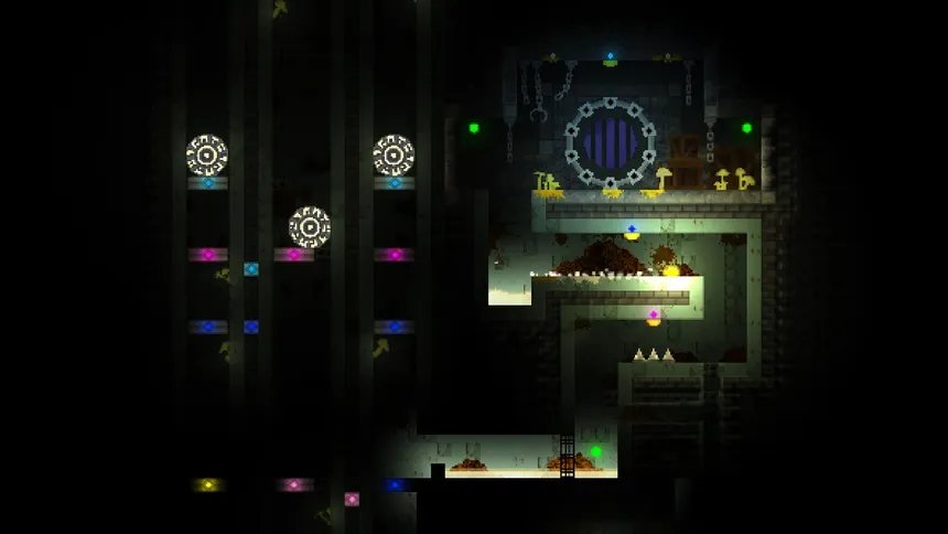 Скриншот 6 к игре The Melty Way