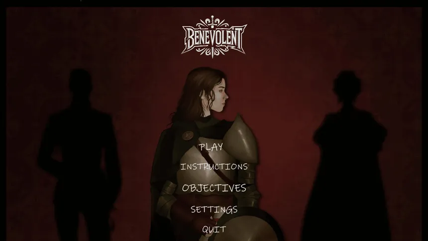 Скриншот 5 к игре Benevolent