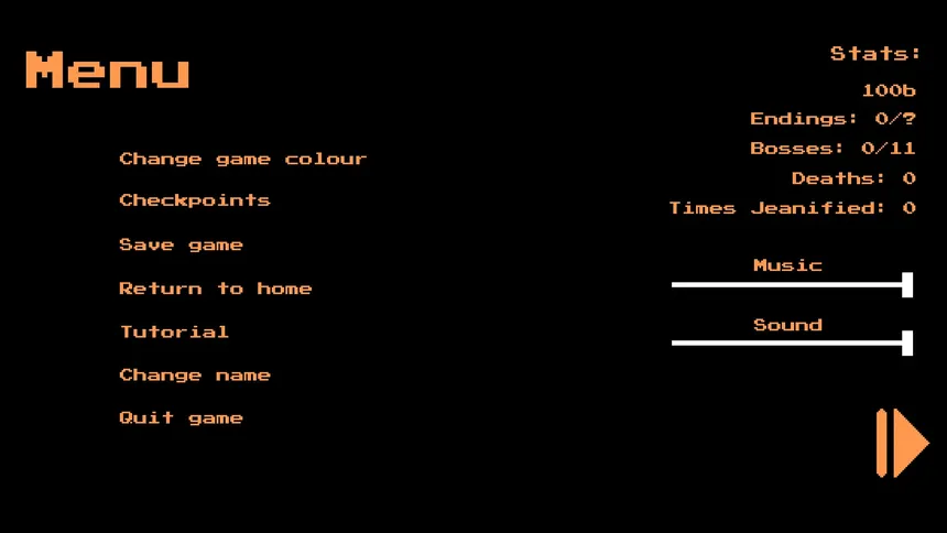 Скриншот 6 к игре Jeans on Toast