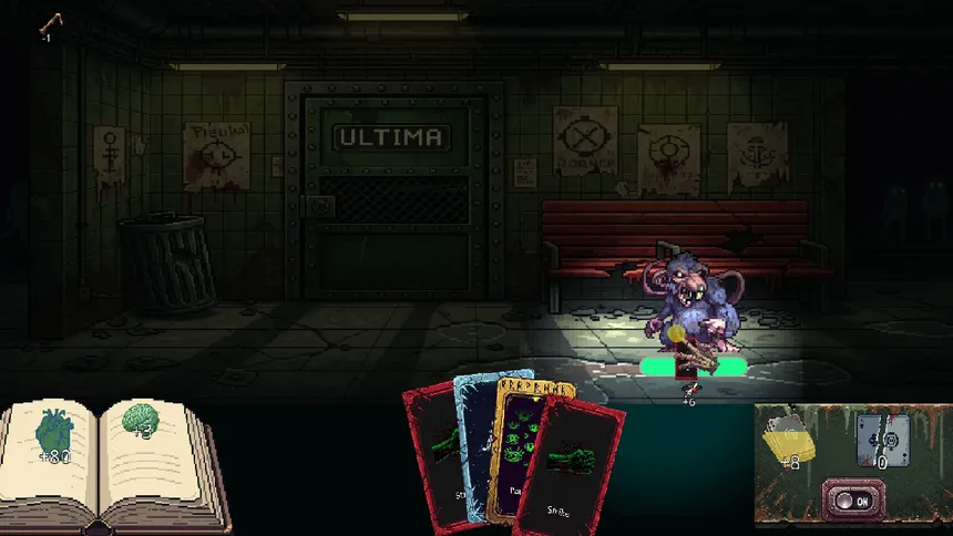 Скриншот 5 к игре Ultima Statio