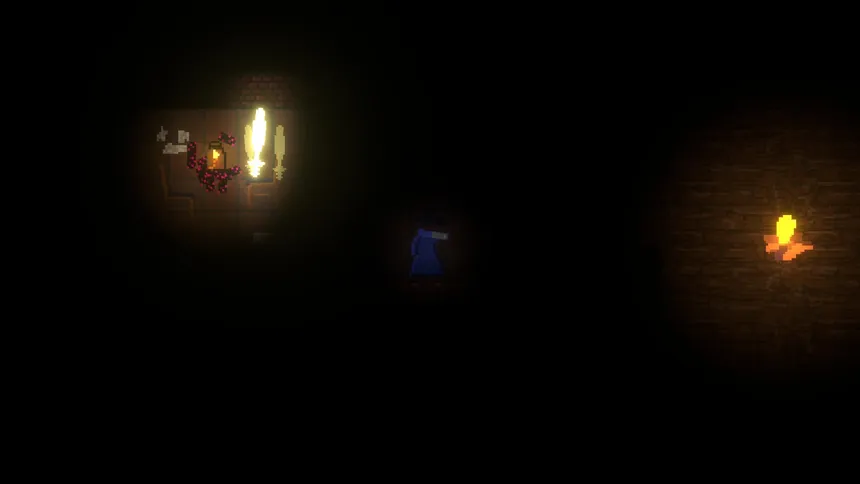 Скриншот 5 к игре Light Bearer