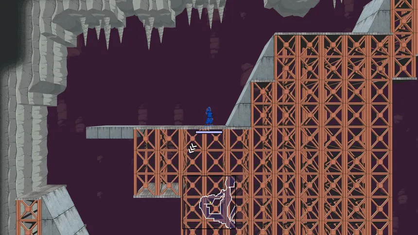 Скриншот 6 к игре Aerial Battle Frame: Vernion