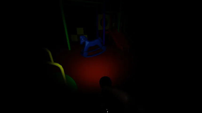 Скриншот 6 к игре Phobophobia 1.0 – The Experiment