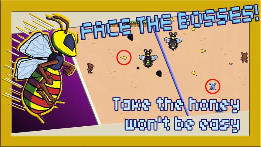 Скриншот 8 к игре Taking Honey