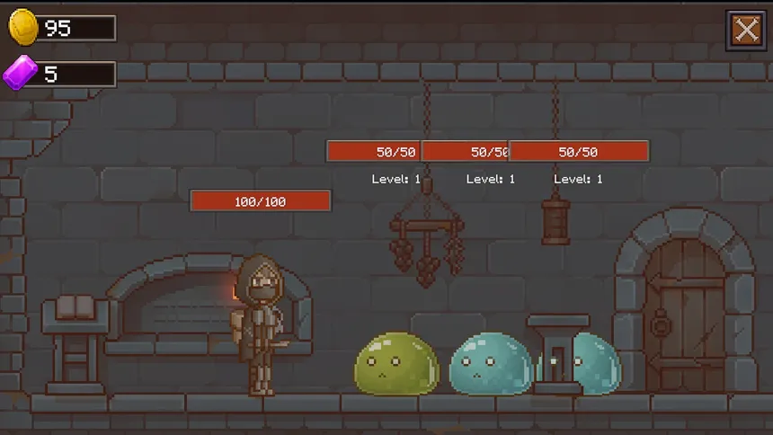 Скриншот 5 к игре Idle Squire