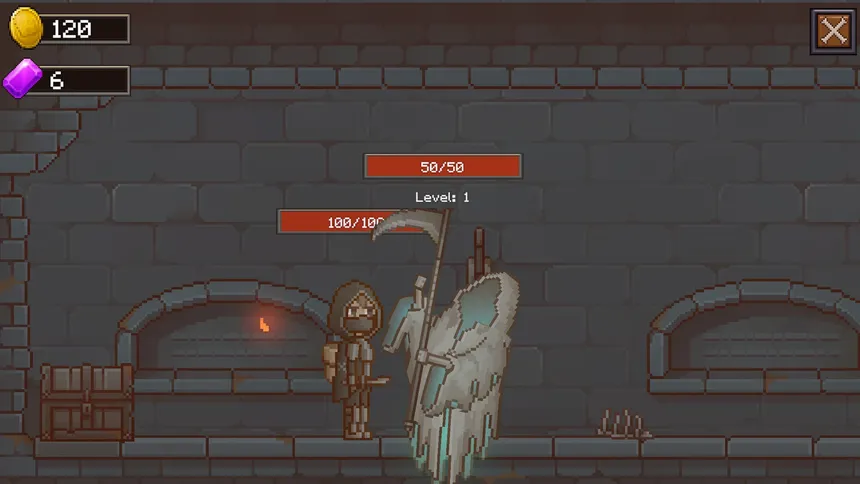 Скриншот 6 к игре Idle Squire