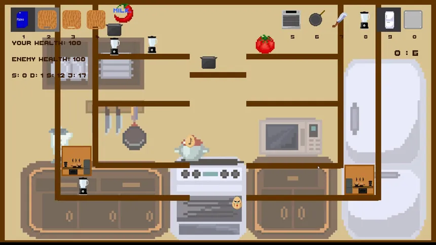 Скриншот 5 к игре Cooking Time!