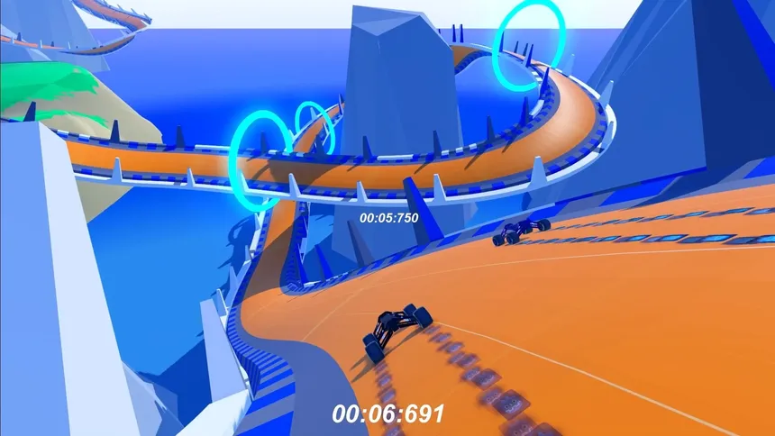Скриншот 5 к игре TrackLand