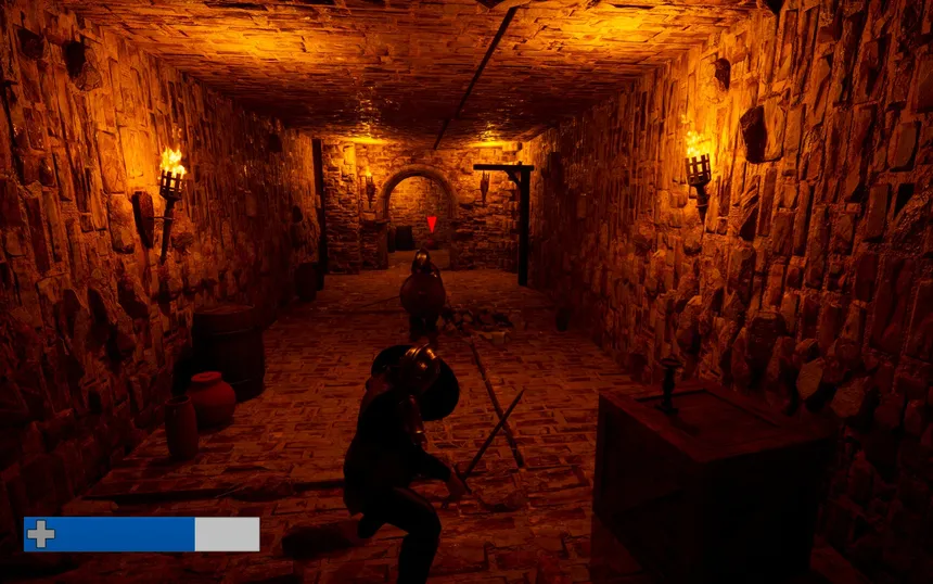 Скриншот 6 к игре Castle Siege